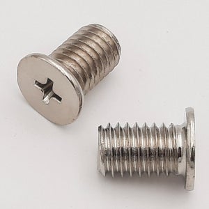 [10개 단위] 평볼트 납작볼트 M8 얇은머리 가구볼트 8mm 8x12mm