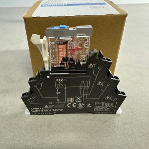 OMRON 옴론 릴레이 G2RV-SR501 DC24V