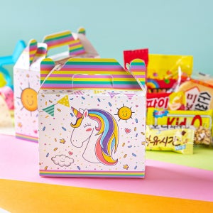 개별포장 간식꾸러미 소포장 단체간식선물 과자박스세트