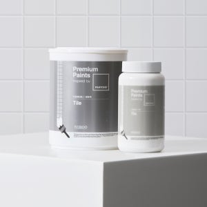 노루페인트 팬톤 화장실 욕실 수성 타일페인트 주방 씽크대 0.75L