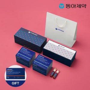 네이버 단독+멤버십 10%적립 이뮨 7일분 증정 + 오쏘몰 바이탈 커플세트