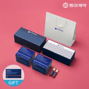 [슈퍼적립] 네이버 단독 이뮨 7일분 증정 + 오쏘몰 바이탈 커플세트 이뮨샷