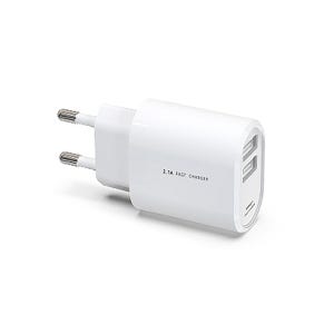 드리온 가정용 USB2구 충전기 2.1A DR-212-T1