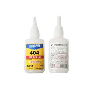 다용도 순간접착제 50g (박스-20개입)