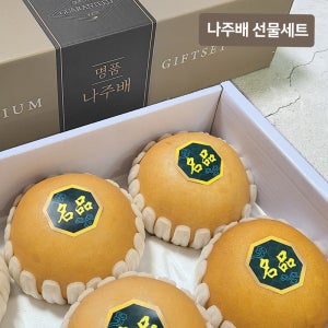 달가 명품 나주배 선물세트 5kg 7.5kg 명절 선물 감사 보답품