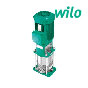 [윌로 온라인 파트너] 윌로펌프 MVI-806 입형다단펌프 4KW