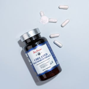 3개월분 닥터브라이언 킬레이트 마그네슘 임팩트 200mg 90캡슐, 1개