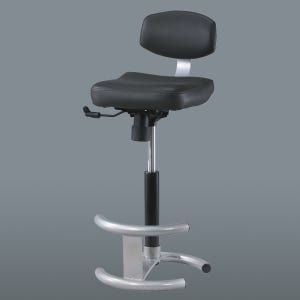 카운터 보조의자 네일 등받이 병원 진찰 진료 미용실 미용의자 스툴