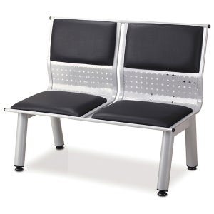 병원의자 대기실 대기용 대기 약국 장 긴 로비 의자 2인 등유팔무