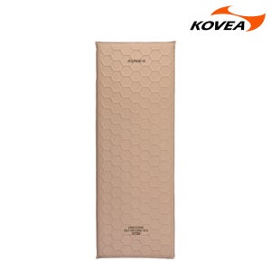 코베아 허니콤 자충매트 싱글 R-5 샌드 KECQ9WU-01