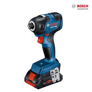 보쉬 충전 임팩 드라이버 GDR 18V-200 배터리2