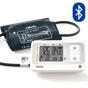 인바디 가정용 자동 전자 혈압계 블루투스 혈압측정기 MD6280