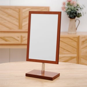 우드로하우스 헤닝스 사각 탁상거울 HMS-457