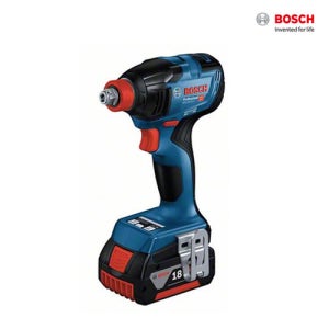보쉬 임팩렌치드라이버 겸용 GDX18V-210C 배터리2