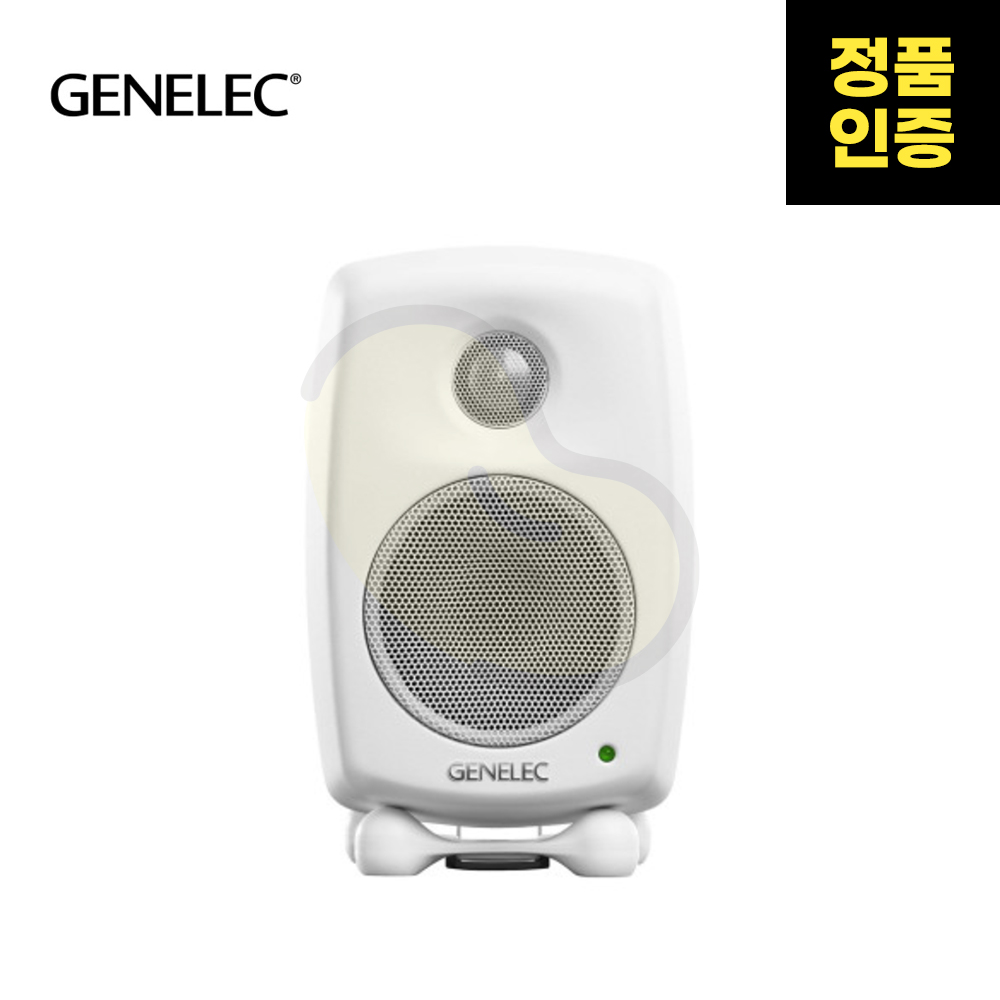 Genelec 8010A (제넬렉 8010A 모니터)