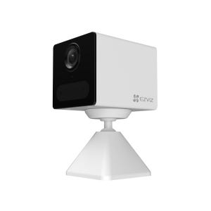 이지비즈 CB2 200만화소 와이파이 실시간 스마트 휴대용 충전식 무선CCTV 홈CCTV