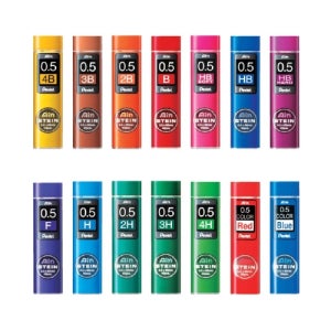 펜텔 아인 슈타인 샤프심 C275 0.5mm
