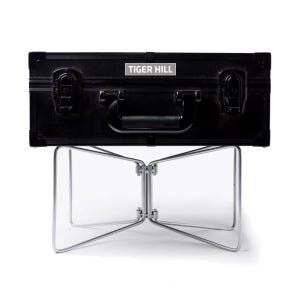 타이거힐 캠핑박스 토르박스 쿨러 스탠드 쉘프 팬히터 캠핑난로 알루텍 받침대