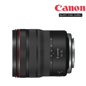 캐논 RF14-35mm F4L IS USM 새상품 캐논스토어부산점
