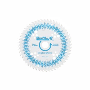 베스트맥스 원형톱날 초경 팁쏘 BM-165R 목재용 목공용 플런지쏘 불소코팅 165mm