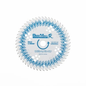 베스트맥스 원형톱날 초경 팁쏘 BM-185R 목재용 목공용 플런지쏘 불소코팅 185mm
