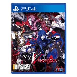 (PS4) 진·여신전생5 Vengeance