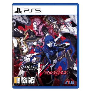 (PS5) 진·여신전생5 Vengeance