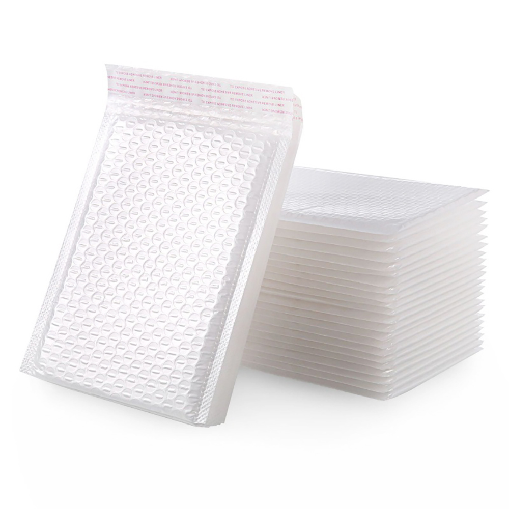 택배 안전봉투 뽁뽁이 hdpe 봉투 15x21+4cm