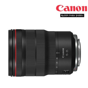 캐논 RF15-35mm F2.8L IS USM 새상품 캐논스토어부산점