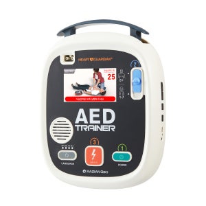 라디안 HR-701T AED 교육용 자동심장충격기 연습용