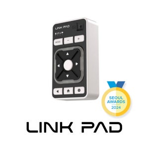 링크패드 배리어프리 키오스크 촉각 키패드