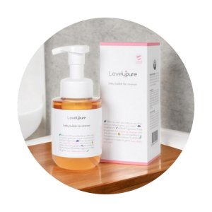 피니셔 폼 아기 신생아 엉덩이 피니셔 무자극 항균 클렌저 클리너 유아 청결제 300ml
