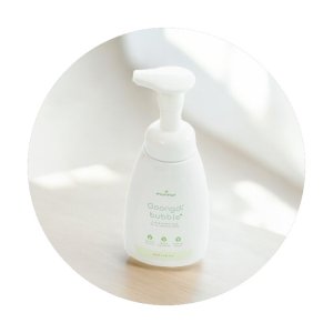 피니셔 폼 아기 신생아 엉덩이 피니셔 무자극 항균 클렌저 클리너 유아 청결제 250ml