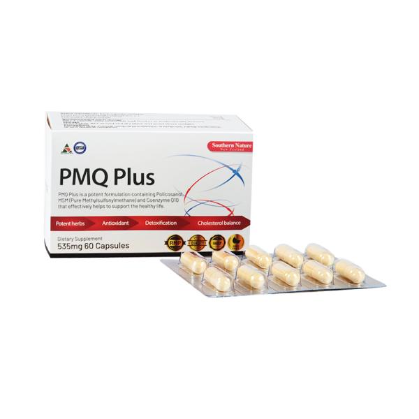 PRIME MED PMQ PLUS 프라임 메드 피엠큐 플러스 60<b>캡슐</b>