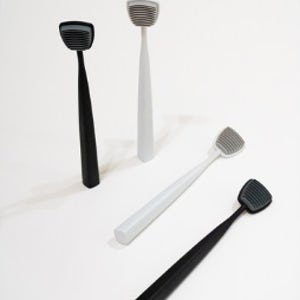 백태 제거제 혀 칫솔 텅 브러쉬 혀 클리너 백태 제거