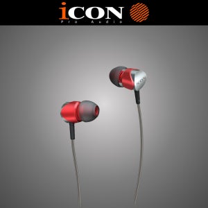 iCON ELEMENT3 아이콘 엘리먼트3 프로페셔널 모니터링 인이어 이어폰 3m 케이블