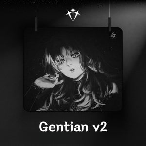 에임스타 젠티안 v2 Gentian 게이밍 마우스패드 XL 밸런스 타입 Aimstar