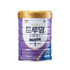 트루맘뉴클래스1단계400g 최저가 가성비상품