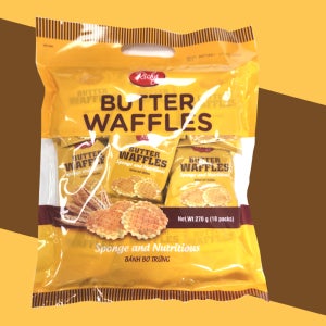 홍마이 리치 에그와플 (15g x18개) 3개묶음 54개입