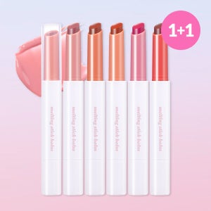 [1+1][머지] 모어 샤인 멜팅 스틱 밤 (5color, 2g)