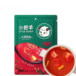 마라탕 훠궈 매운맛 대륙 180g 중국 소스 샤오페이양 맑은 국물 160g 1팩