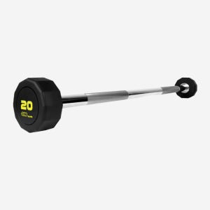 에코스포츠 12각 고정식 고정 바벨 세트 NEW직선바 20kg, 1개