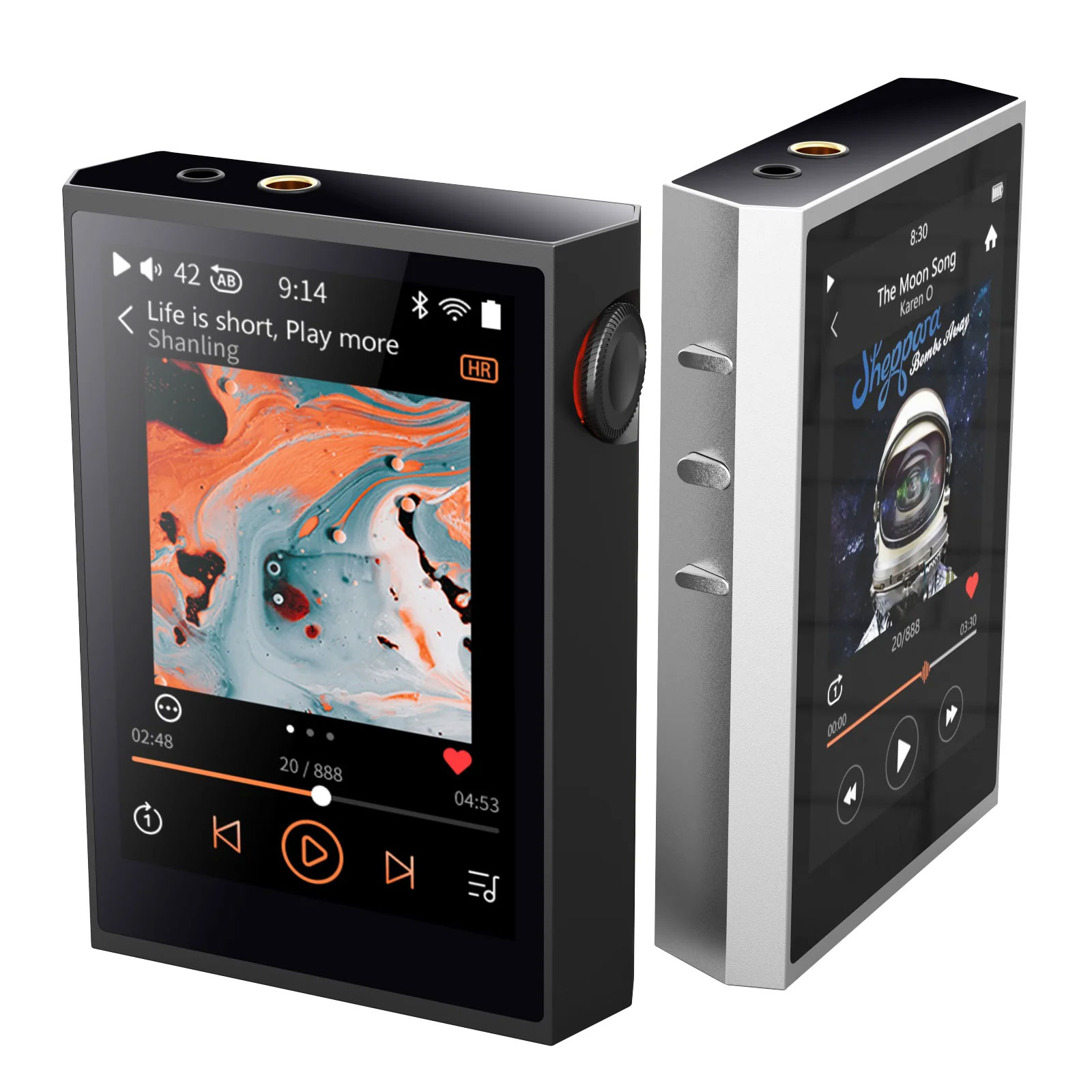 Shanling M9 Plus (샨링 M9 플러스 DAP)