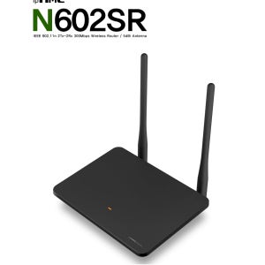 [EFM] ipTIME N602SR 유무선 공유기 N602E PLUS 후속