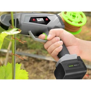 원예 결속기 자동 줄기 묶기 토마토 고추 농작물 끈