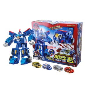 터닝메카드W 리마스터 에반킹 플레이세트