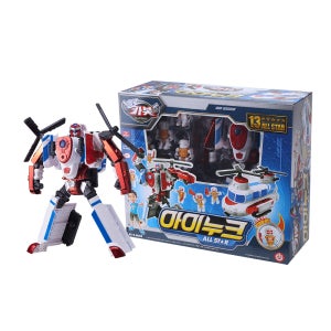 헬로카봇 아이누크 올스타