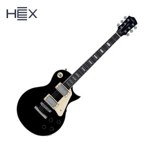 헥스 H300 SG/BK 블랙 입문용 중급용 일렉기타