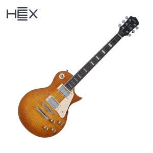 헥스 H300 SG/HB 허니버스트 입문용 중급용 일렉기타