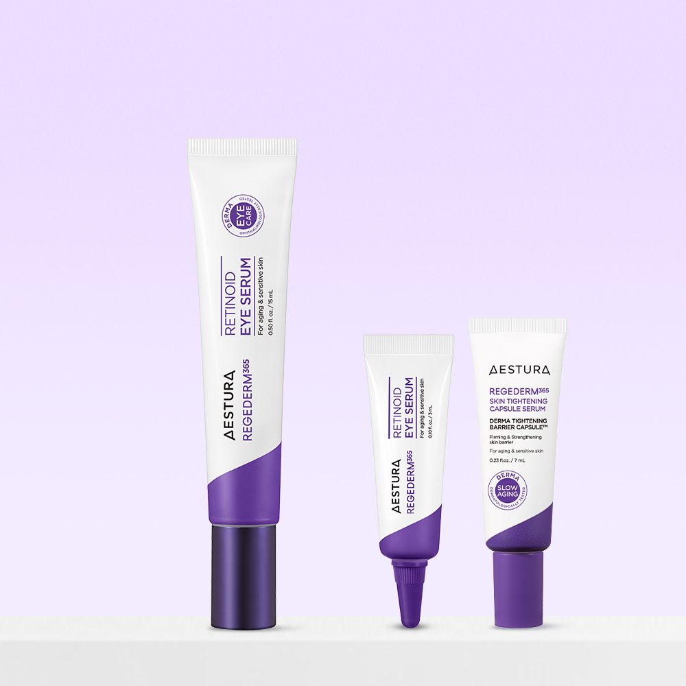 [싱글] 에스트라 리제덤365 레티노이드아이세럼 15ml x 1개